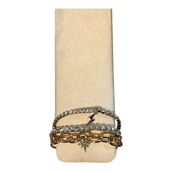 Calvin Klein tennis bracelets NWT - Picture 2 of 3